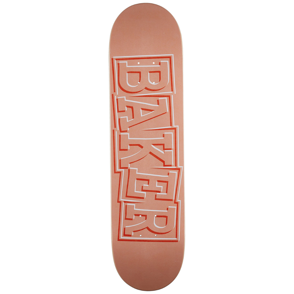 Board BAKER RIBBON RH PEACH 8.0 X 31.5