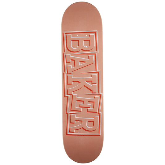 Board BAKER RIBBON RH PEACH 8.0 X 31.5